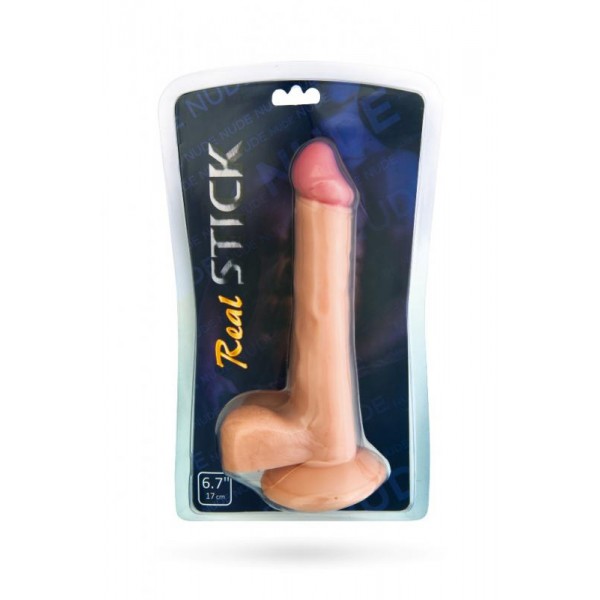 ДИЛДА - ДИЛДО REAL STICK 22см от SexOutlet.bg ДИЛДО REAL STICK 22см от SexOutlet.bg